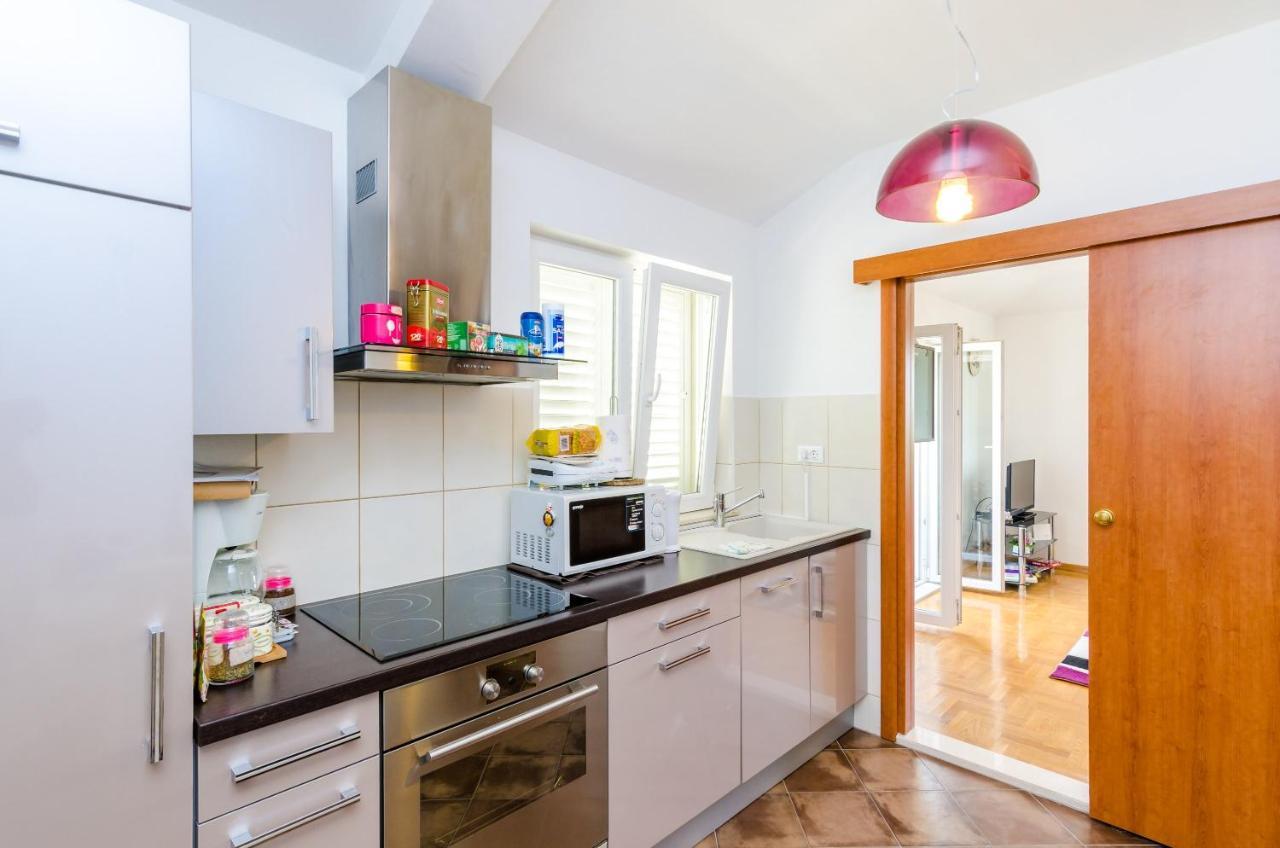Ana Apartment Цавтат Екстер'єр фото