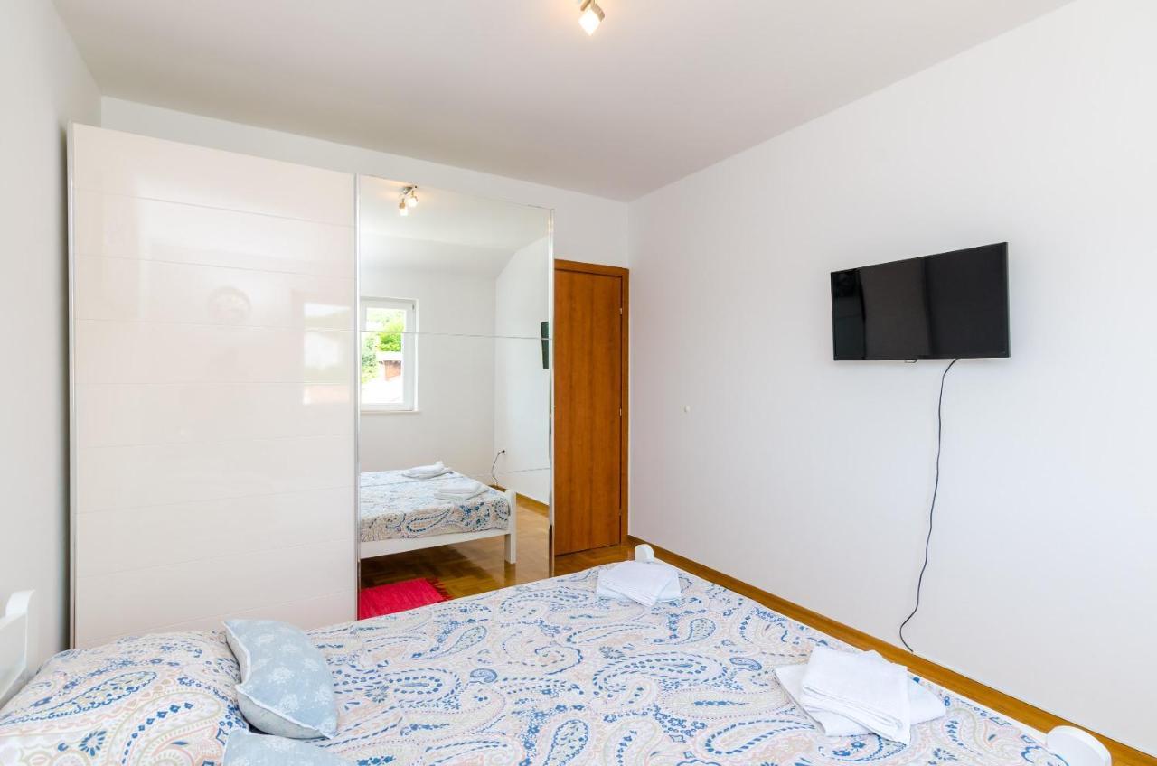 Ana Apartment Цавтат Екстер'єр фото