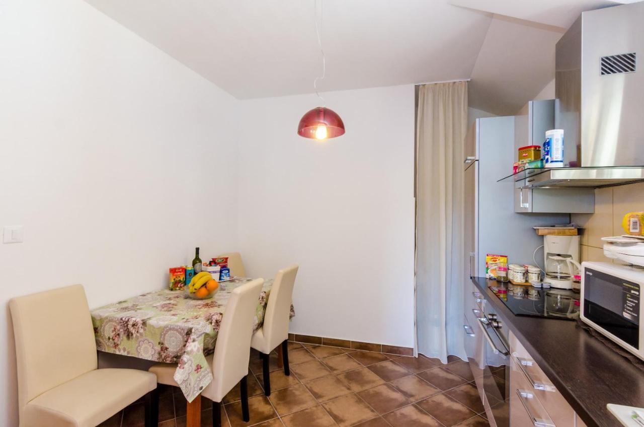 Ana Apartment Цавтат Екстер'єр фото