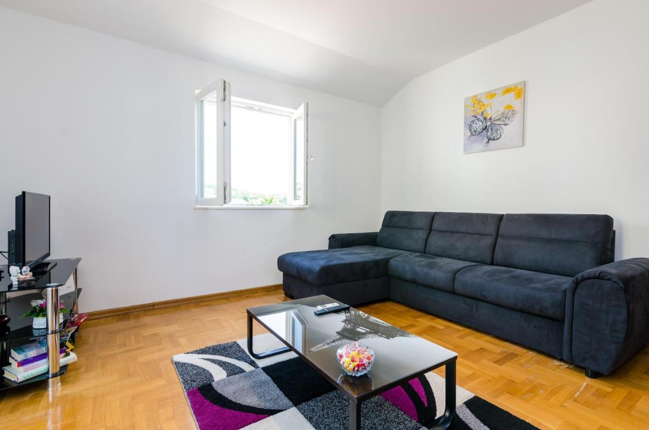 Ana Apartment Цавтат Екстер'єр фото
