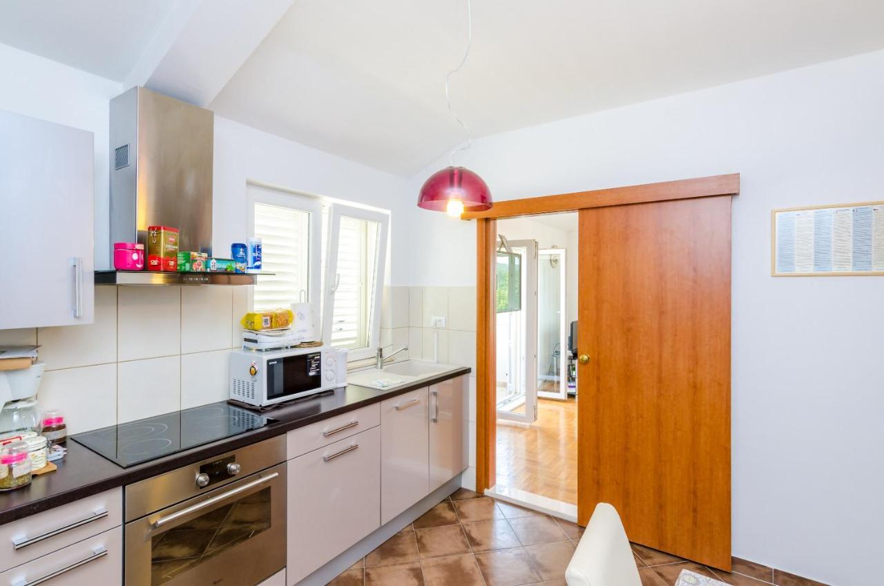 Ana Apartment Цавтат Екстер'єр фото