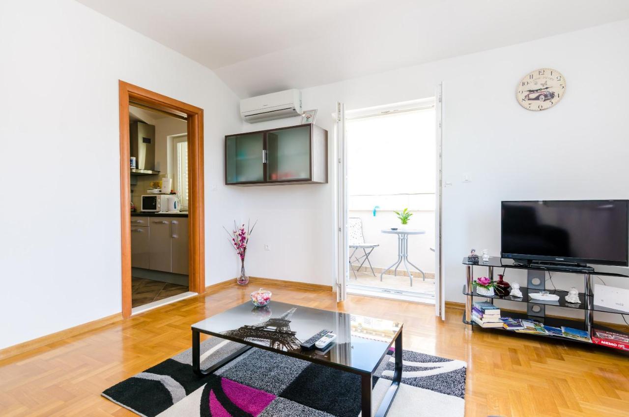 Ana Apartment Цавтат Екстер'єр фото