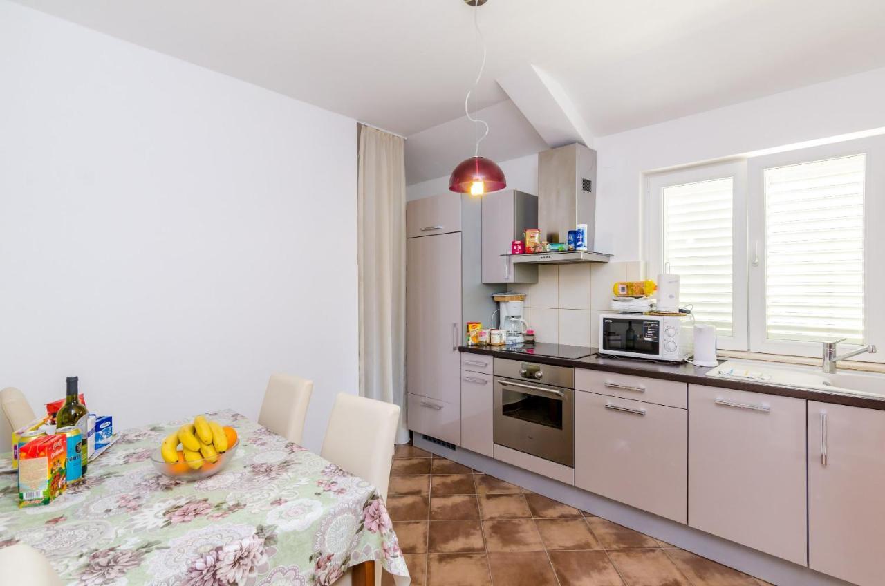 Ana Apartment Цавтат Екстер'єр фото