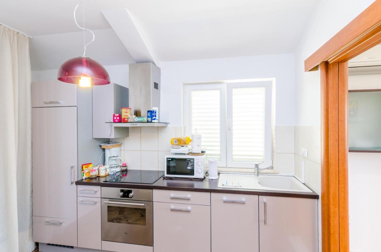 Ana Apartment Цавтат Екстер'єр фото