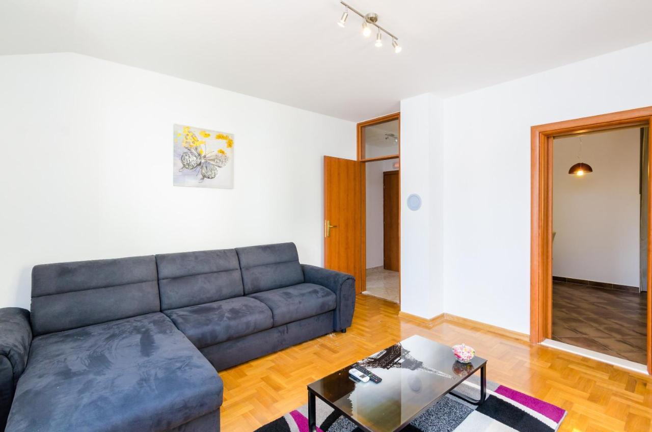 Ana Apartment Цавтат Екстер'єр фото