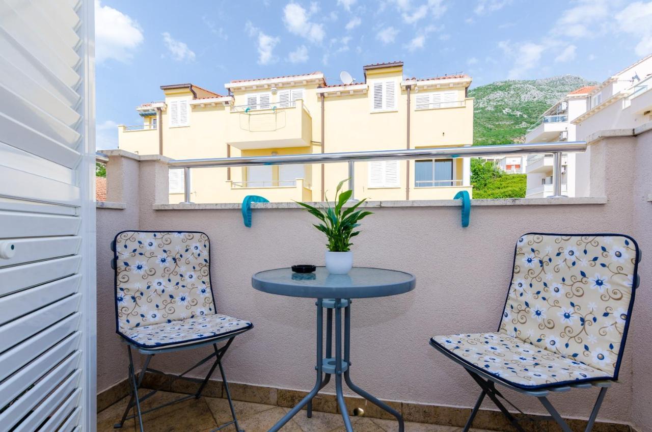 Ana Apartment Цавтат Екстер'єр фото